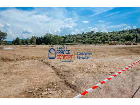 vente terrain 405 m² à autignac (34480)  88 000 €