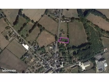terrain à vendre