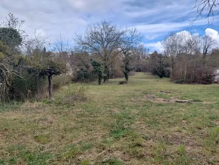 vente terrain 835 m² à aulnay-sur-mauldre (78126)  98 000 €