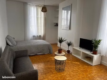 studio proche centre ville