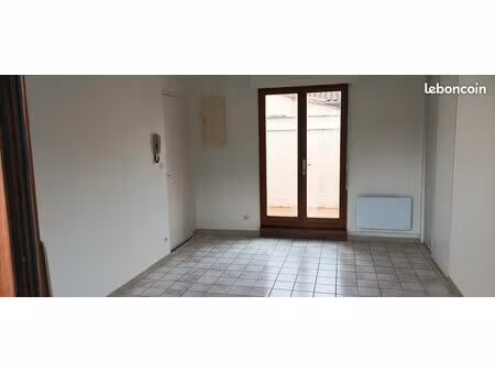 appartement t2