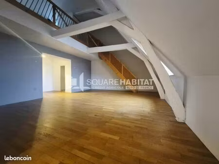 appartement 3 pièces 108 m²
