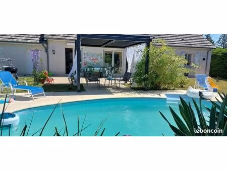 location meublée maison déols