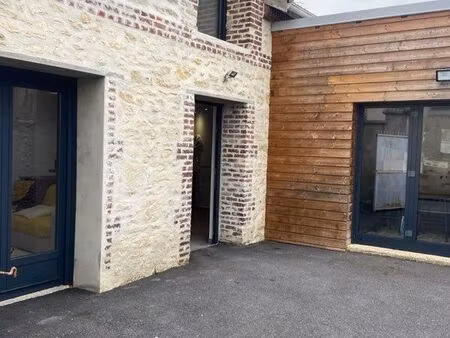 maison à louer à bruyères et montbérault