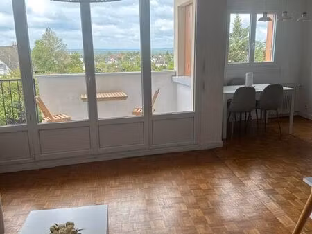 appartement 2 pièces bien ensoleillé