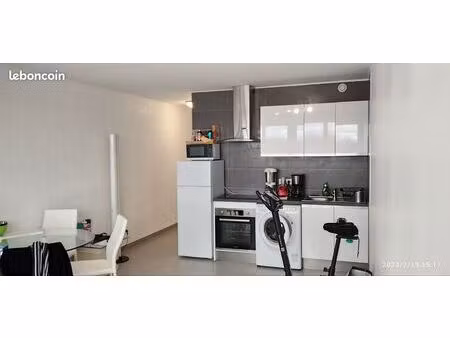 studio meublé 31m2