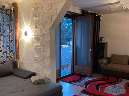appartement dans résidence