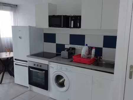 t2 avec jardin et terasse langrune