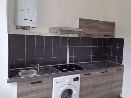 appartement t2 – 44 m² – centre de saint-hippolyte-du-fort