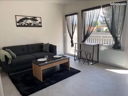 bel appartement centre ville t1 bis