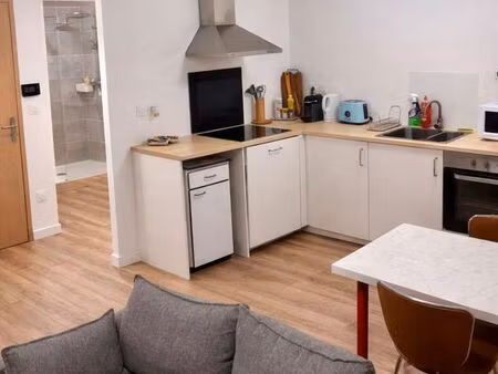 appartement t2 à louer