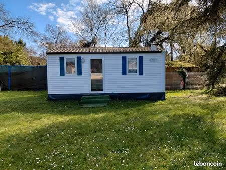 mobil-home à louer