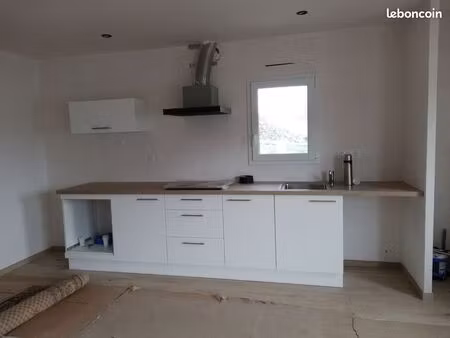 maison à loueren campagne