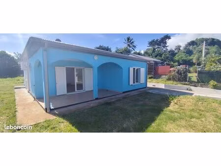 maison 4 pièces 85 m²