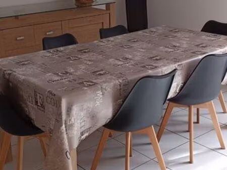 villa meuble en location