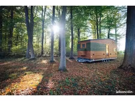 recherche terrain tiny house
