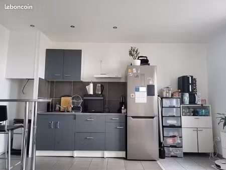 loue appartement f2 meuble residence securise et calme