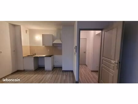 appartement 2 pièces 35 m²