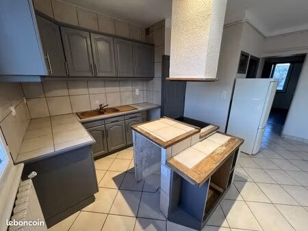 appartement 3 pièces 71 m²