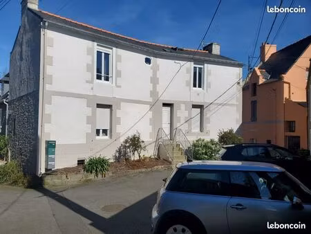 appartement meublé t2 à paramé