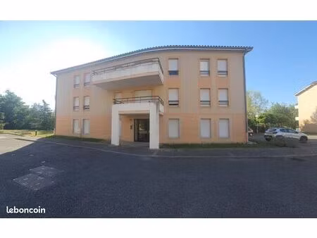 appartement 2 pièces 35 m²