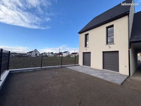 pavillon 5 pièces 104 m²