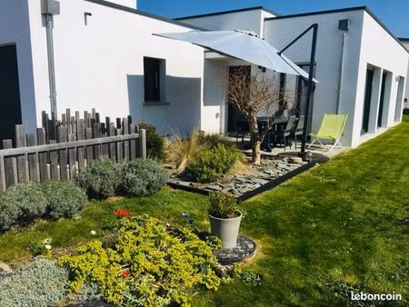 location maison meublée vannes