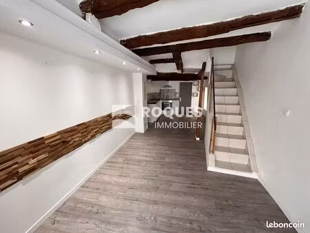 maison de village 3 pièces 53 m²