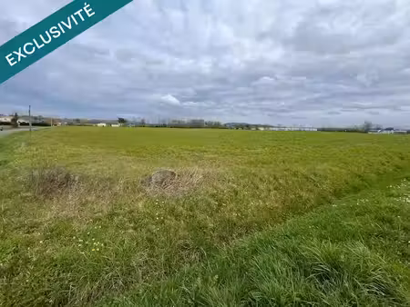vente terrain 91336 m² à fongrave (47260)  119 000 €