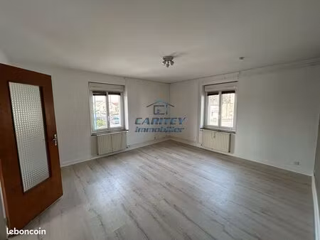 appartement 2 pièces 58 m²