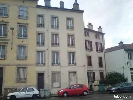 appartement 2 pièces 46 m²