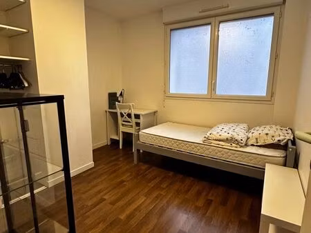 chambre sous-location nanterre