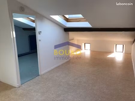 appartement 2 pièces 38 m²