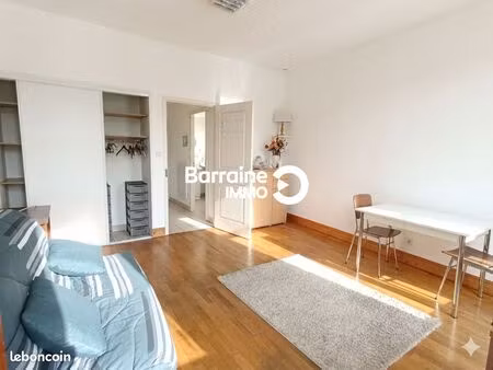 appartement 1 pièce 29 m²