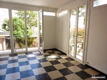 appartement 1 pièce 31 m²