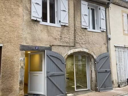 maison de ville centre mirande