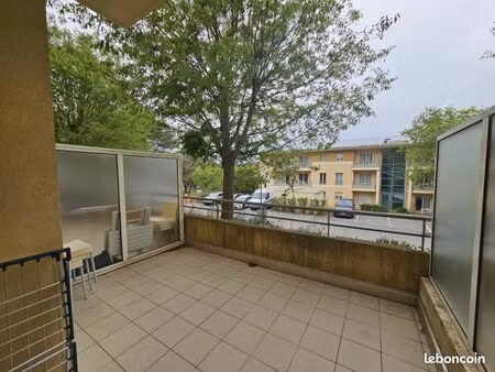 studio 1 pièce 23 m²