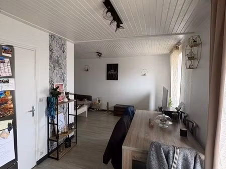 appartement duplex saint renan