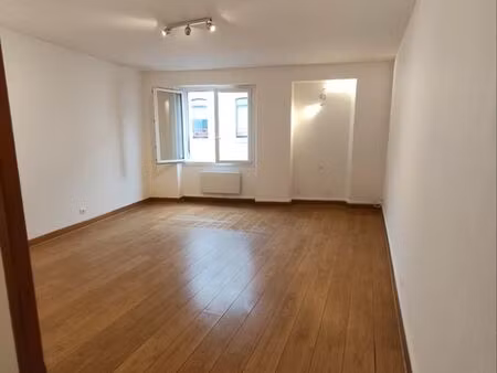 appartement t3 duplex refait à neuf