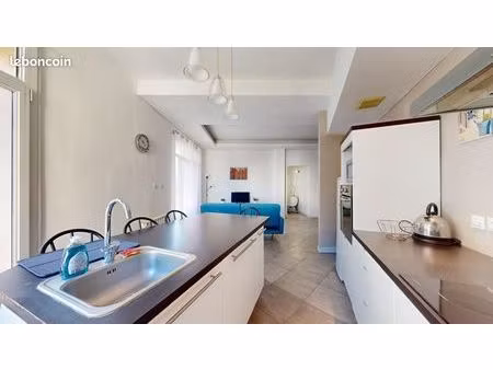 appartement meublé de 45m2 à marseille