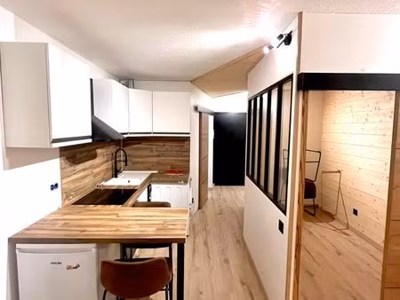 location appartement t2 rénové- 850/mois