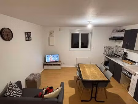 appartement 2 chambres