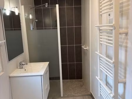 maison plain pied 2 pièces centre ville 45 m2