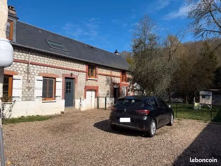 location maison acquigny