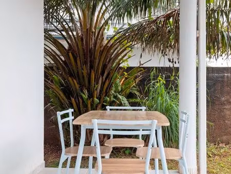 t3 meublé et équipé