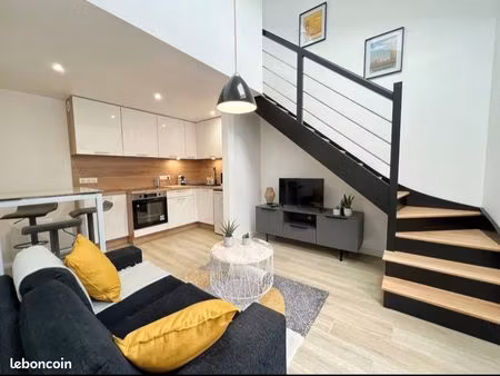 maisonnette meublée/equipée haut de gamme saint pasquier