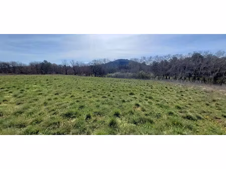 vente terrain 5000 m² à fox-amphoux (83670)  135 000 €