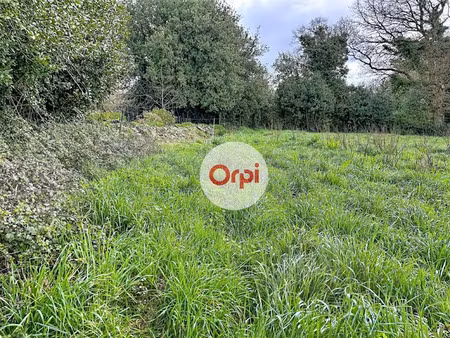 vente terrain 377 m² à theix-noyalo (56450)  132 500 €