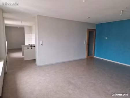 loue appartement communal