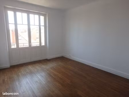 appartement 3 pièces 66 m²